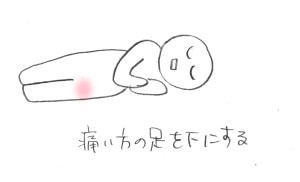 強直性脊椎炎の私が寝るときに気をつけていること｜久永沙和の漫画サイト