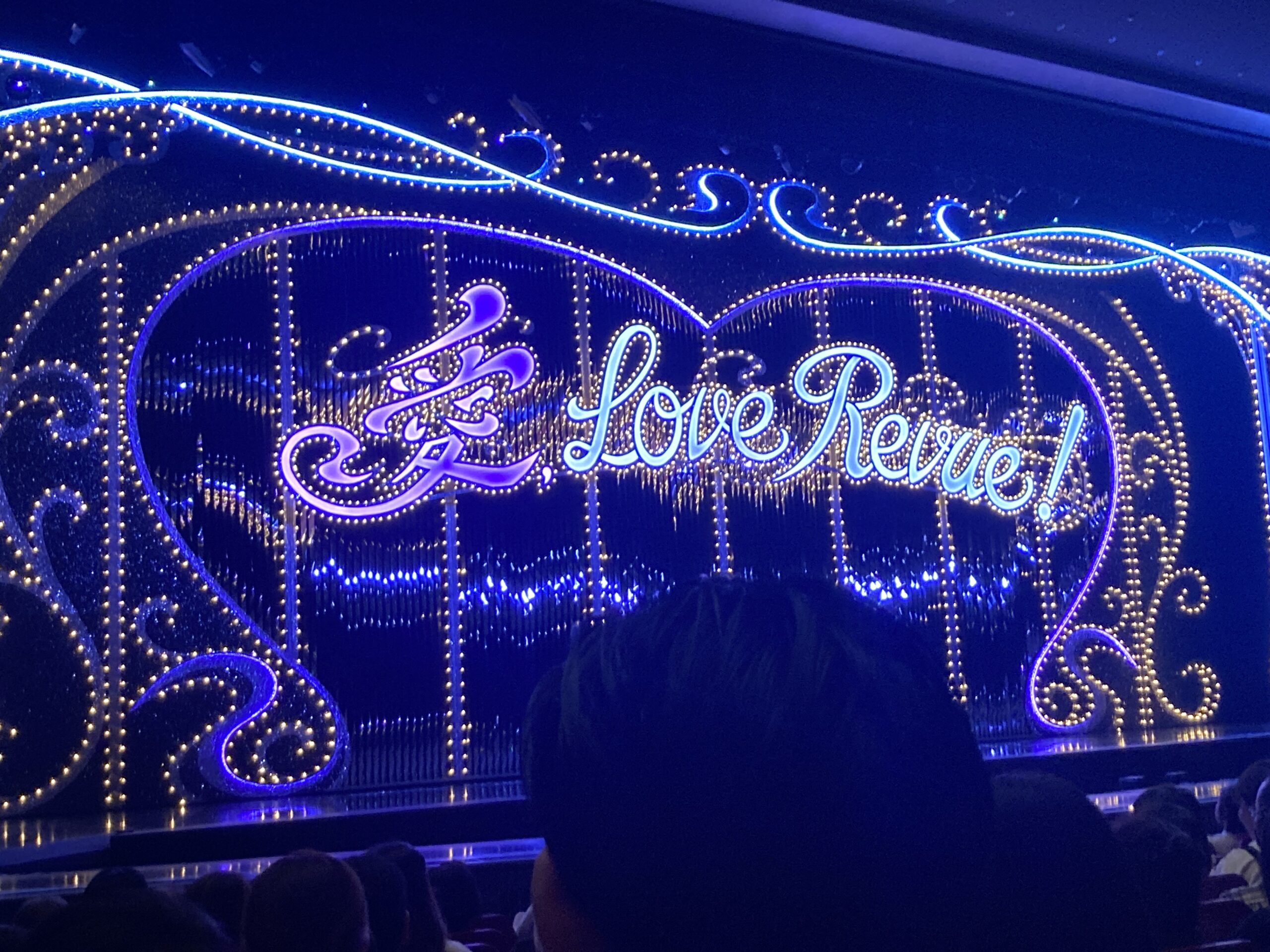 宝塚花組の「愛 Love Revue！」を観劇した感想